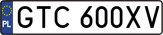 GTC600XV