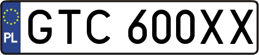 GTC600XX