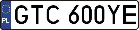 GTC600YE