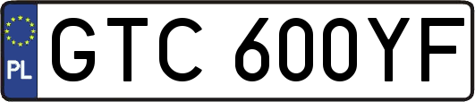 GTC600YF