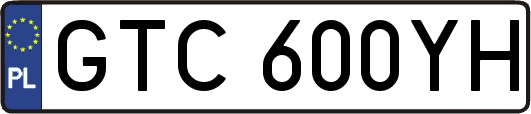 GTC600YH