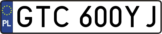 GTC600YJ
