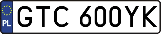 GTC600YK