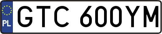 GTC600YM