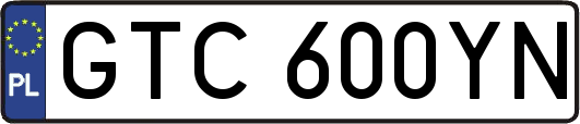 GTC600YN