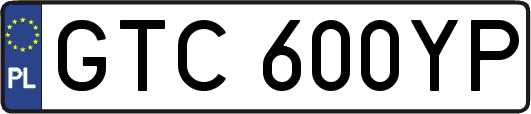 GTC600YP