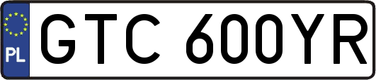 GTC600YR
