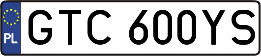 GTC600YS