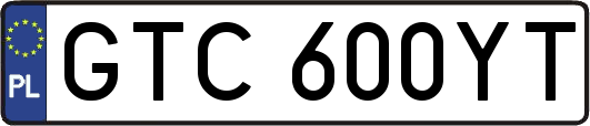 GTC600YT