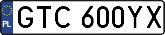 GTC600YX