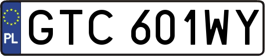 GTC601WY