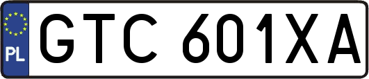 GTC601XA