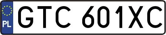 GTC601XC