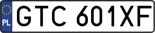 GTC601XF