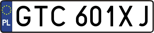 GTC601XJ