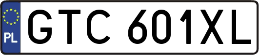 GTC601XL