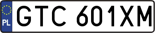 GTC601XM