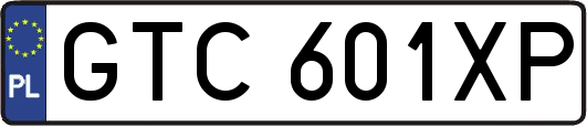 GTC601XP