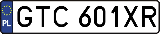 GTC601XR