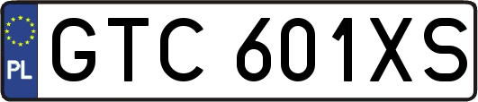 GTC601XS