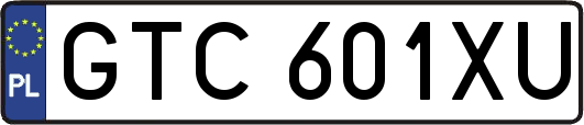 GTC601XU