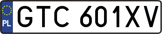 GTC601XV