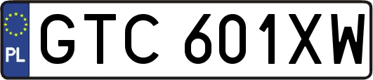 GTC601XW
