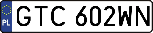 GTC602WN