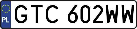 GTC602WW