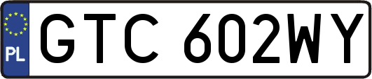 GTC602WY