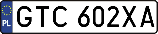 GTC602XA