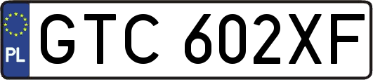 GTC602XF