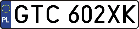 GTC602XK