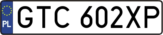GTC602XP
