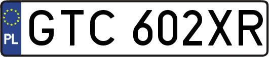 GTC602XR