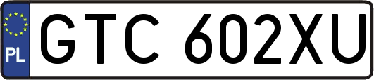 GTC602XU