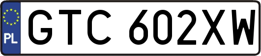 GTC602XW
