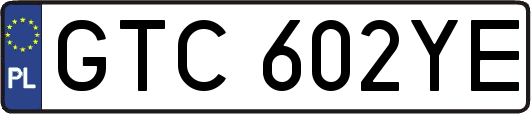 GTC602YE