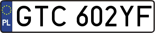 GTC602YF