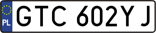 GTC602YJ