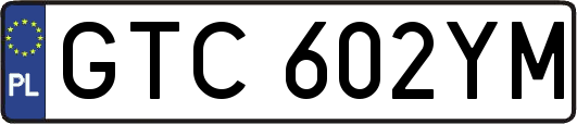 GTC602YM