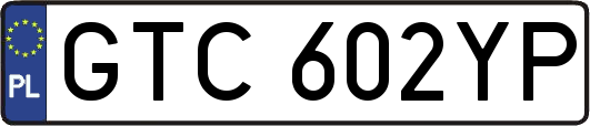 GTC602YP