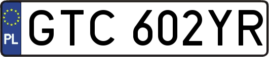 GTC602YR