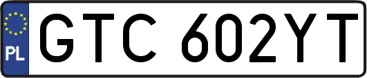 GTC602YT
