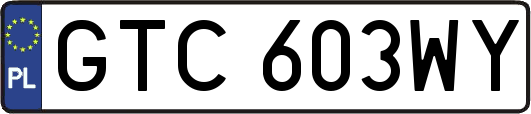 GTC603WY