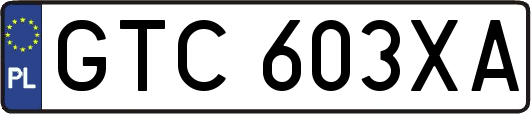GTC603XA