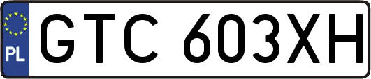 GTC603XH