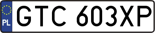GTC603XP