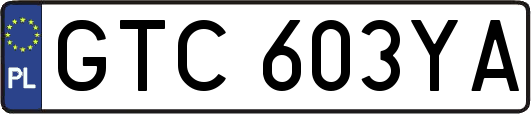 GTC603YA