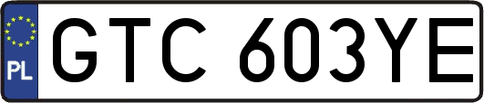 GTC603YE